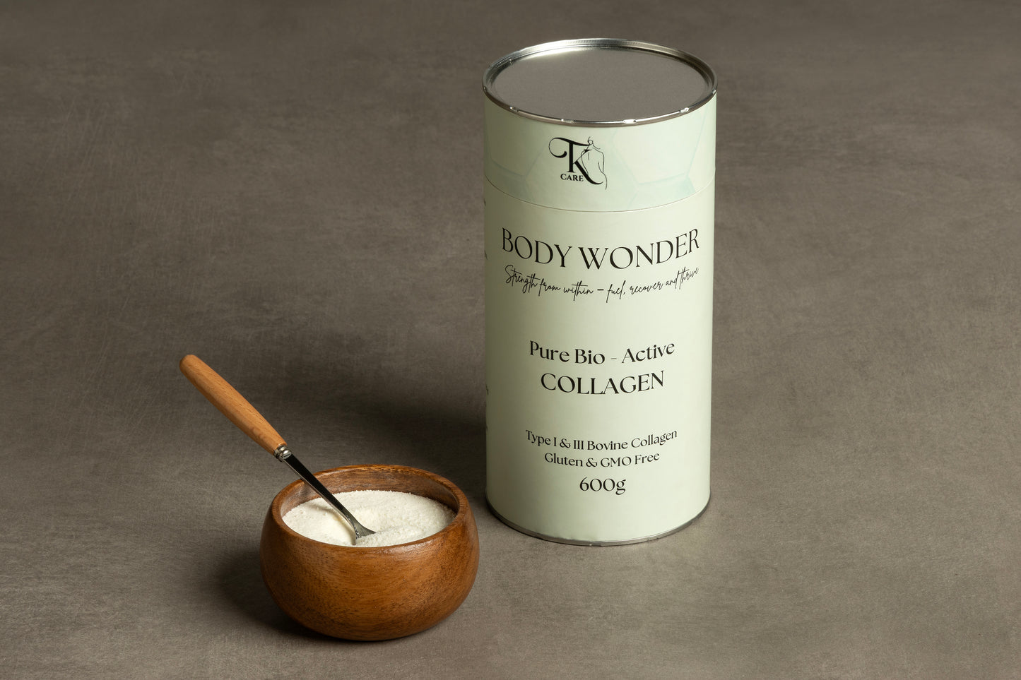 Body Wonder - Protein Powerhouse