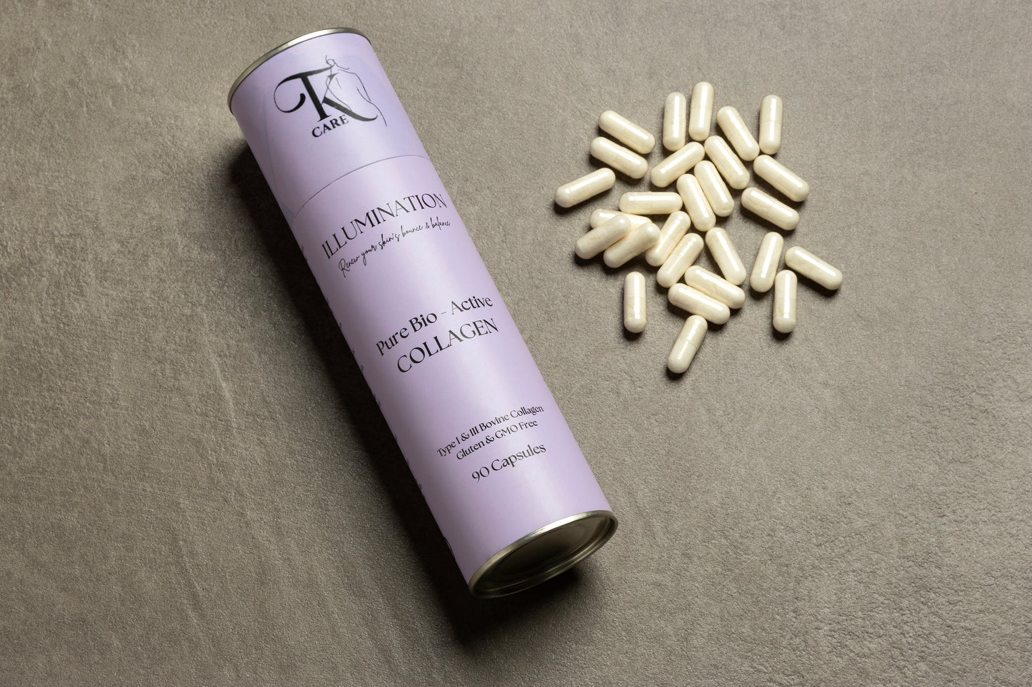 Illumination - Promote Skin, Face, and Nail Care