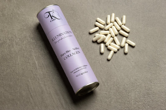Illumination - Promote Skin, Face, and Nail Care