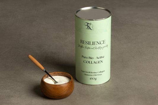 Resilience - Overall Body Health