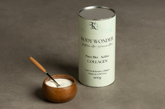 Body Wonder - Protein Powerhouse